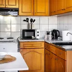 Sun Ray Apartments Thassos *