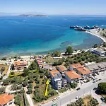 Sun Ray Apartments Thassos *