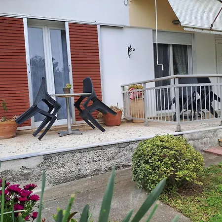 Sun Ray Apartments Thassos Case de vacanță *