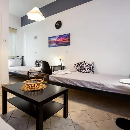 Sun Ray Apartments Thassos Limenas (Thasos)