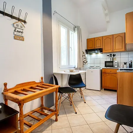 Sun Ray Apartments Thassos Case de vacanță