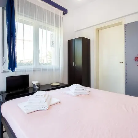 Sun Ray Apartments Thassos Case de vacanță *