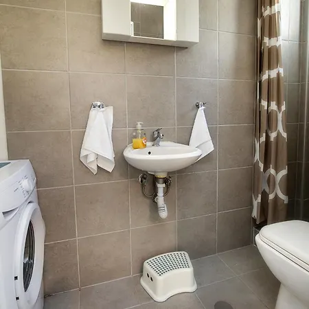 Sun Ray Apartments Thassos Case de vacanță Limenas (Thasos)