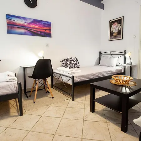 Case de vacanță Sun Ray Apartments Thassos Limenas (Thasos)