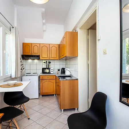 Case de vacanță Sun Ray Apartments Thassos