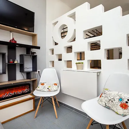 Sun Ray Apartments Thassos