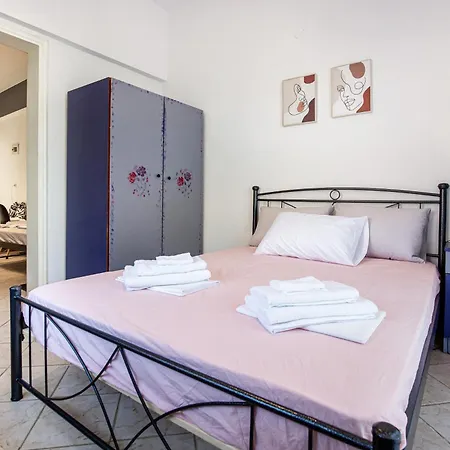 Case de vacanță Sun Ray Apartments Thassos *