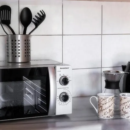 Sun Ray Apartments Thassos Limenas (Thasos)