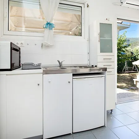 Case de vacanță Sun Ray Apartments Thassos