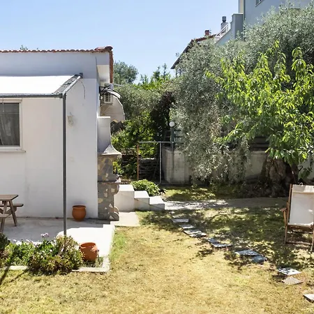 Sun Ray Apartments Thassos Case de vacanță *