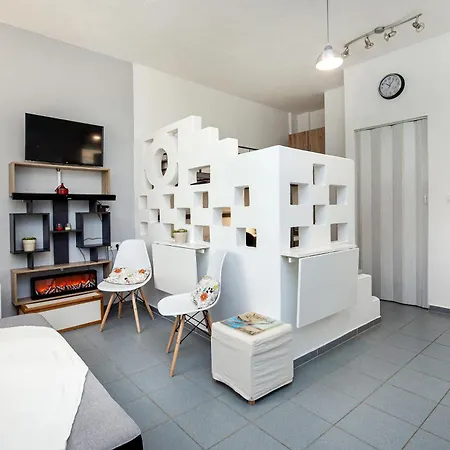 Sun Ray Apartments Thassos Case de vacanță Limenas (Thasos)