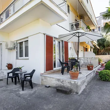 Sun Ray Apartments Thassos Case de vacanță