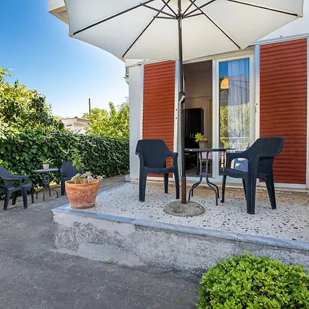 Sun Ray Apartments Thassos Case de vacanță Limenas (Thasos)