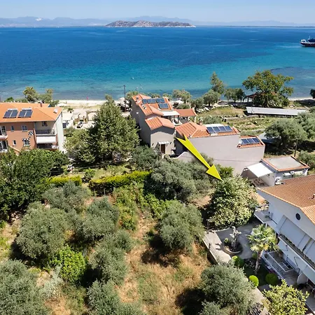 Case de vacanță Sun Ray Apartments Thassos *