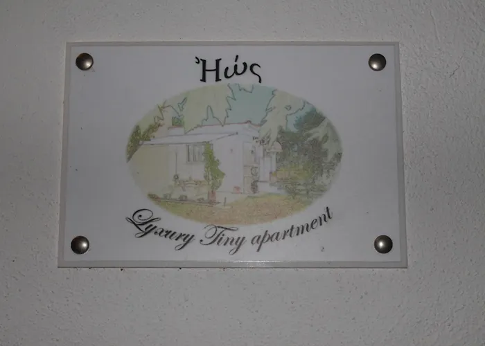 Tatil Evi Sun Ray Apartments Thassos