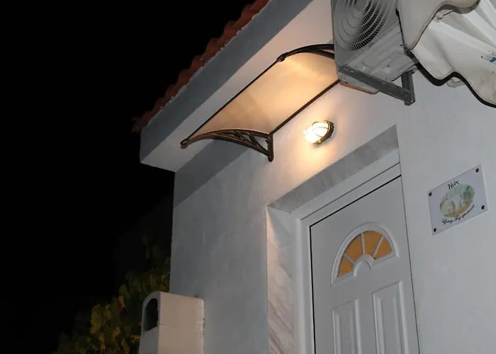 Sun Ray Apartments Thassos Tatil Evi *