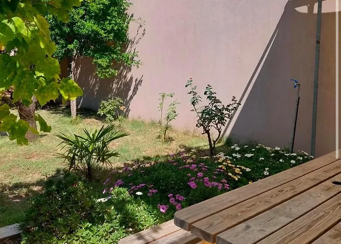 Sun Ray Apartments Thassos Tatil Evi *