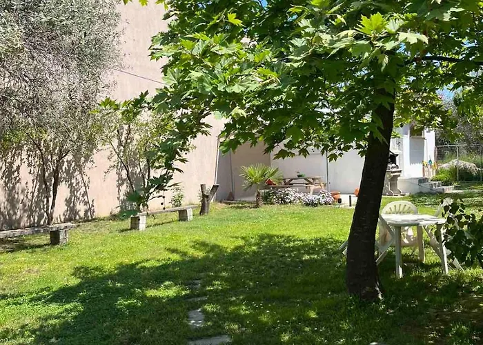 Sun Ray Apartments Thassos Tatil Evi *