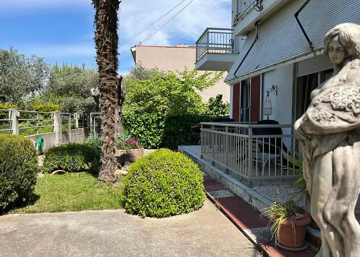 Tatil Evi Sun Ray Apartments Thassos Limenas (Thasos)