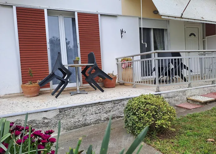 Sun Ray Apartments Thassos Tatil Evi *