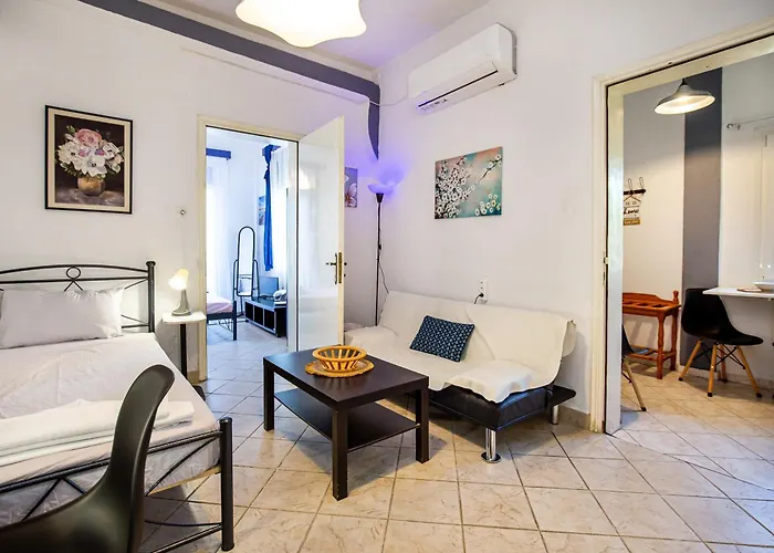 Sun Ray Apartments Thassos Tatil Evi *