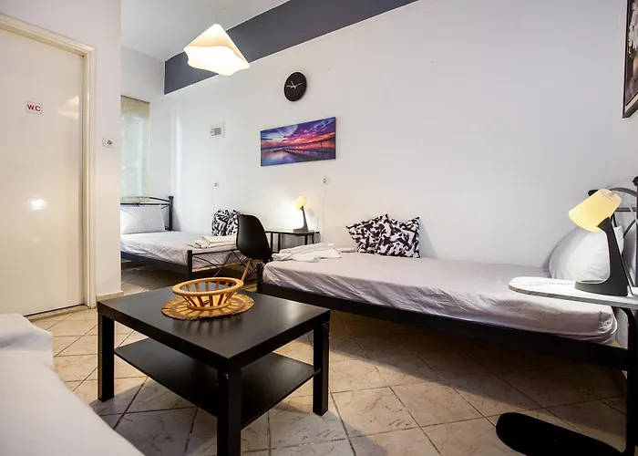 Sun Ray Apartments Thassos Limenas (Thasos)