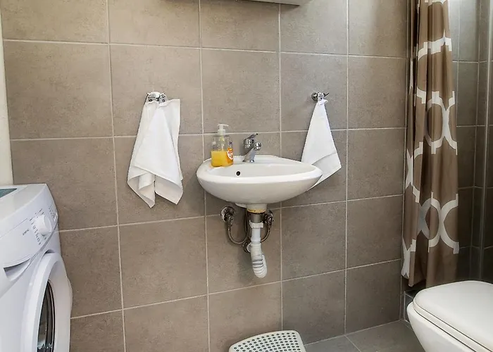 Sun Ray Apartments Thassos Tatil Evi Limenas (Thasos)