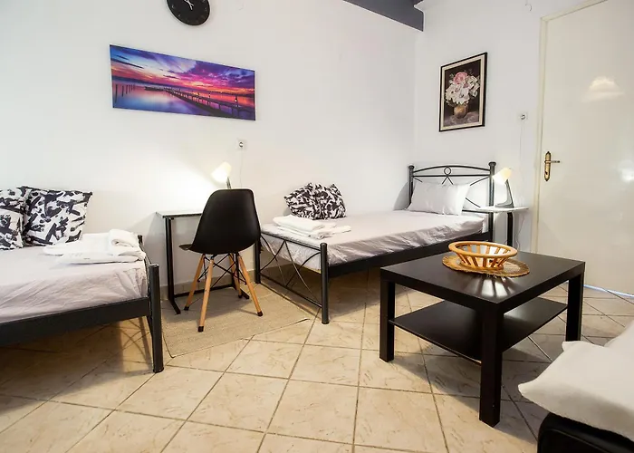 Casa vacanze Sun Ray Apartments Thassos Limenas (Thasos)