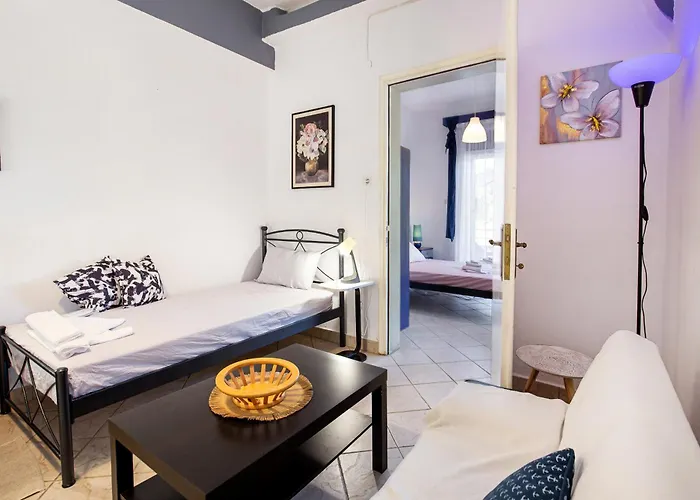 Sun Ray Apartments Thassos * Limenas (Thasos)