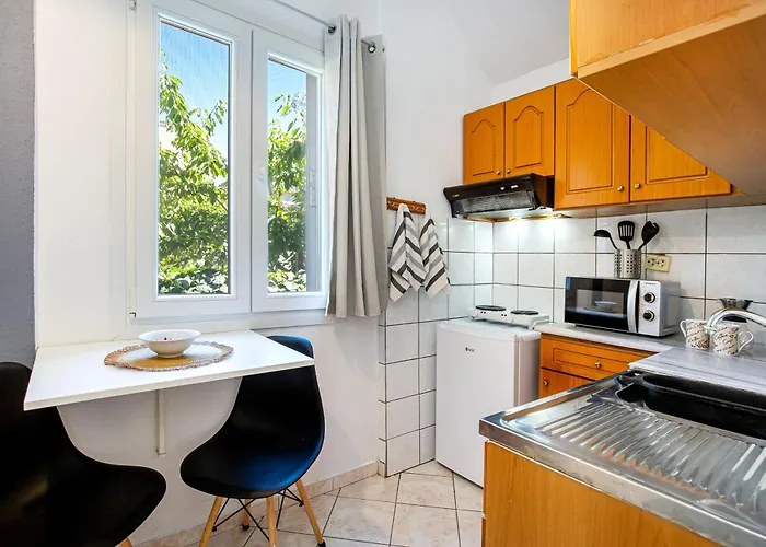 Tatil Evi Sun Ray Apartments Thassos *