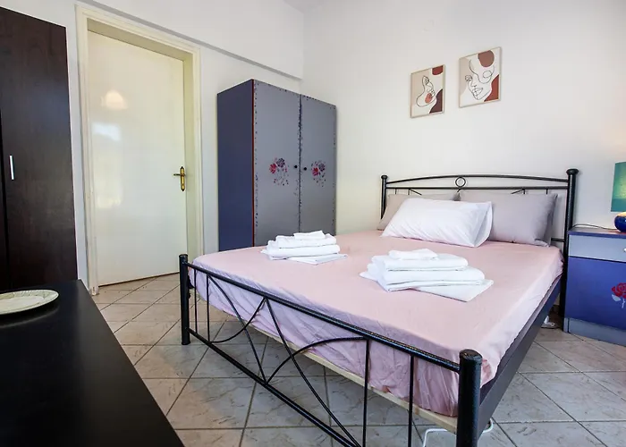 Sun Ray Apartments Thassos Limenas (Thasos)