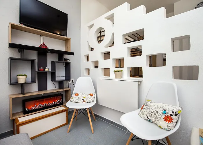 Sun Ray Apartments Thassos