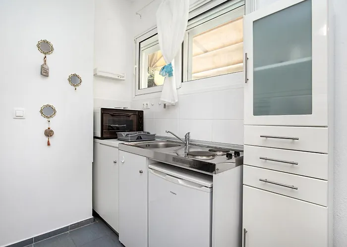 Tatil Evi Sun Ray Apartments Thassos