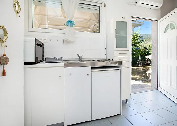 Casa vacanze Sun Ray Apartments Thassos