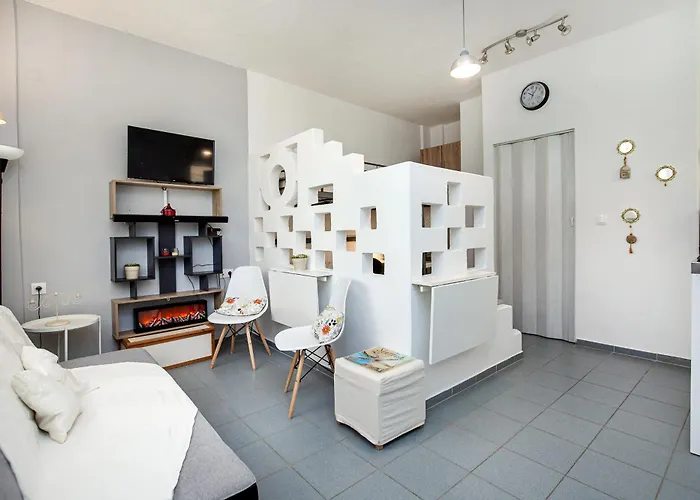 Sun Ray Apartments Thassos Tatil Evi Limenas (Thasos)