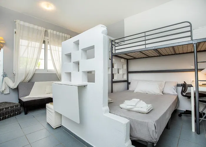 Tatil Evi Sun Ray Apartments Thassos Limenas (Thasos)