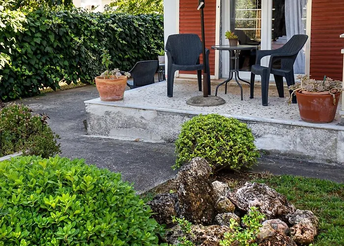 Sun Ray Apartments Thassos Tatil Evi *