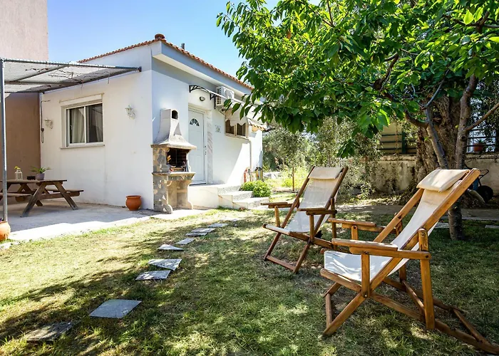 Casa vacanze Sun Ray Apartments Thassos *