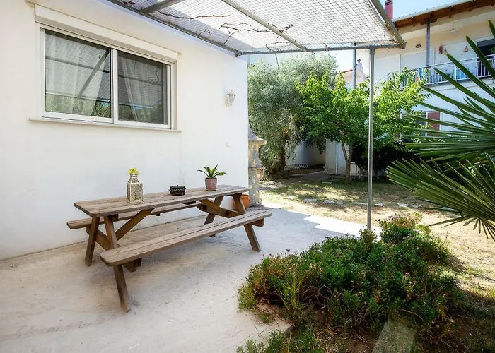 Sun Ray Apartments Thassos *