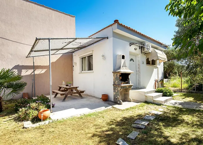 Sun Ray Apartments Thassos Tatil Evi