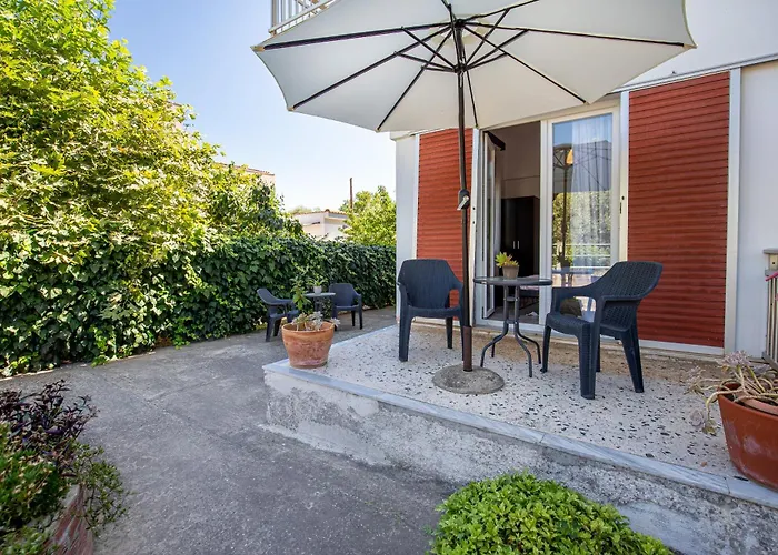 Tatil Evi Sun Ray Apartments Thassos *