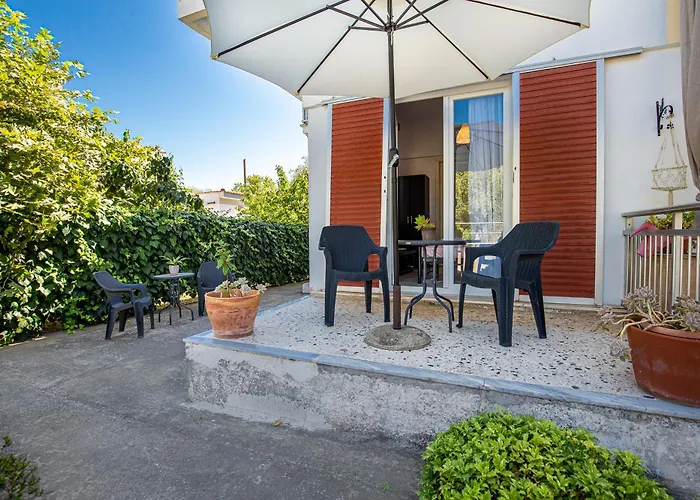 Sun Ray Apartments Thassos Tatil Evi Limenas (Thasos)