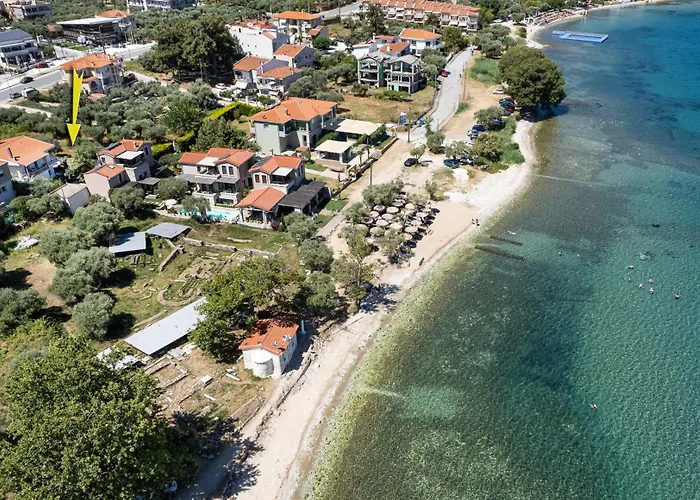 Sun Ray Apartments Thassos Limenas (Thasos)