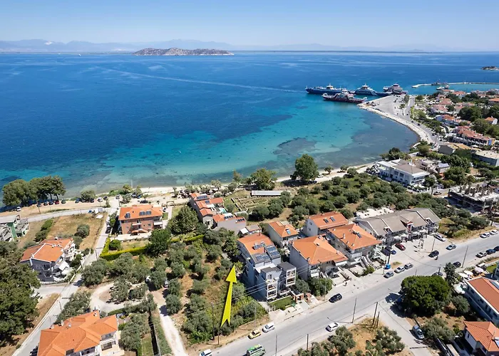 Sun Ray Apartments Thassos *