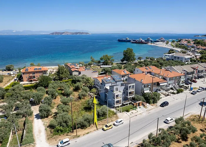 Sun Ray Apartments Thassos * Limenas (Thasos)